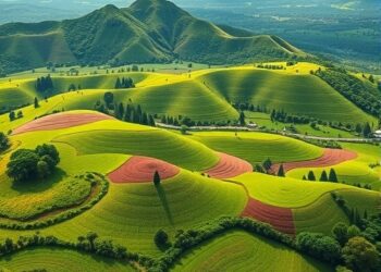 Optimized Land Use and Management: Unlocking Biodiversity, Climate Resilience, and Economic Growth — Agriculture