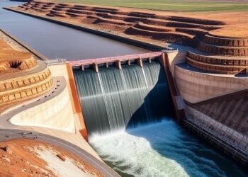 Optimizing Riverbed Dredging in Pumped-Storage Power — Technology and Engineering