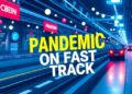 Pandemic on Fast Track — Biology