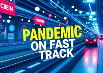 Pandemic on Fast Track — Biology