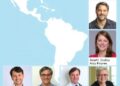 Pew Backs 10 Top Latin American Scientists — Biology