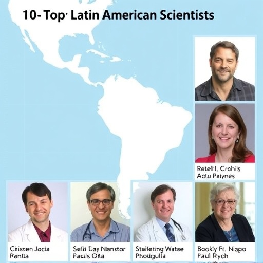 Pew Backs 10 Top Latin American Scientists