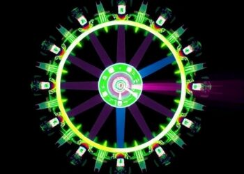 Photochemical Rotor Bias Powers Dual Molecular Motors — Chemistry