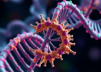 RNA-Triggered Chromatin Shredding Targets Cancer Mutations — Medicine