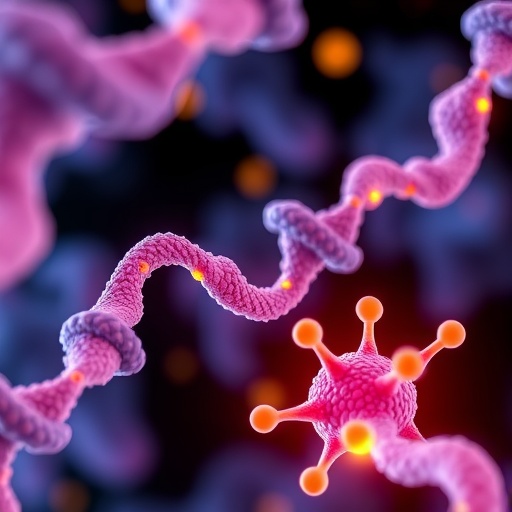 Radio Waves Enable Precise Control of Proteins — Chemistry