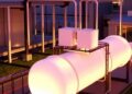 Reheating Enhances Energy Recovery from LNG Cold Source — Technology and Engineering