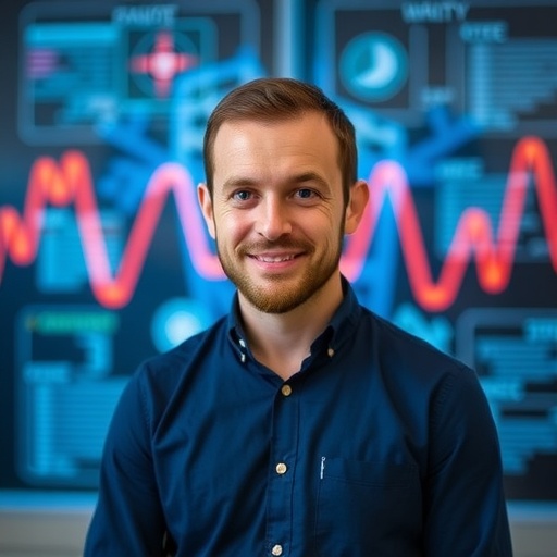 Researcher Florian Weinberger Receives ERC Advanced Grant for CARDIOSWITCH Project — Biology