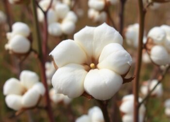 Researchers Confirm the Origins of Cotton Domestication — Biology