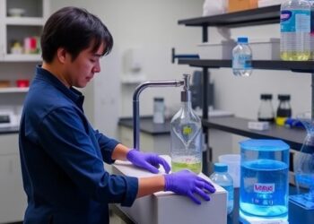 Researchers Create Innovative Method to Synthesize High-Value Cyanohydrins Using Nitrogen and Methane — Chemistry