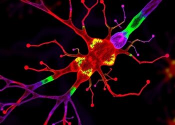 Researchers Discover Unexpected Gene-Like Behavior Influencing Early Neuron Development — Biology