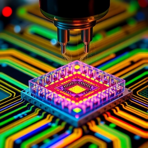 Revolutionary High-NA Lithography Optical System Set to Transform Semiconductor Chip Manufacturing