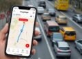 Routing-App Interventions Easing Urban Traffic Congestion — Technology and Engineering