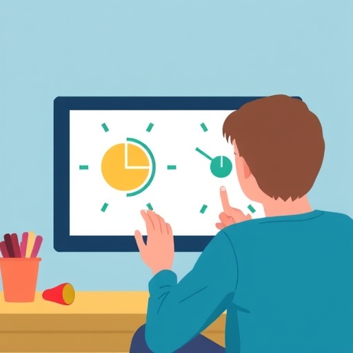 Screen Time Links to Diet in Early Teens — Technology and Engineering