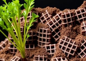 Seaweed-Derived Ingredient Transforms Dirt into 3D-Printed Walls — Technology and Engineering