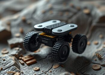 Smart Microrobots Navigate Unknown Terrains Autonomously — Technology and Engineering