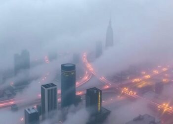 Subambient Cooling Fights Haze-Driven Urban Heat Islands — Technology and Engineering