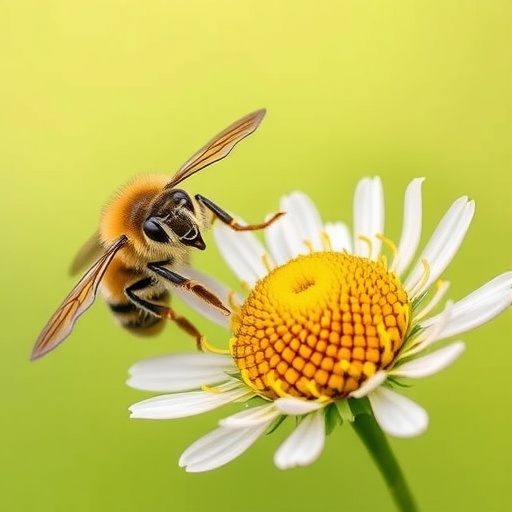 Sulfoxaflor Lowers Food Intake, Learning in Solitary Bees — Technology and Engineering