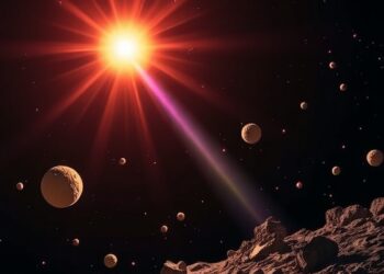 SwRI Scientists Analyze Impact Flashes to Uncover Missile and Meteorite Composition — Technology and Engineering