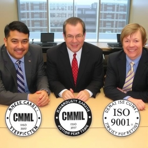 SwRI’s Intelligent Systems Division Earns CMMI, ISO 9001, and CMMC Certifications — Technology and Engineering