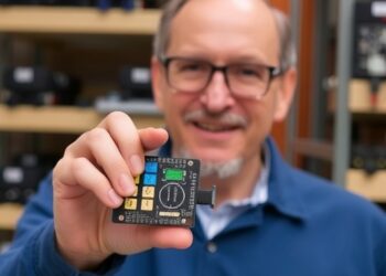 TU Graz Physicist Unveils Mobile Device for High-Precision Air Pollutant Measurement — Chemistry