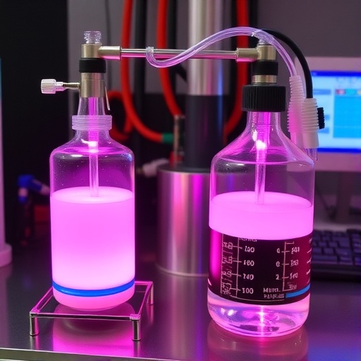 Tandem CO2 Electrolysis Achieves High C2H4 Concentrations — Technology and Engineering