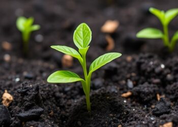 Tea-Infused Iron Nanoparticles Enable Biochar Fertilizers to Deliver Nutrients to Crops Gradually and Sustainably — Technology and Engineering