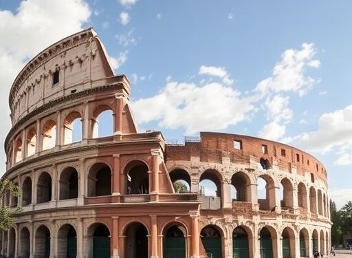 Technology Monitoring Conservation at Rome’s Colosseum to Be Implemented at Ipiranga Museum — Technology and Engineering