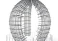 Test-Based Equivalent Method for Helical Structure Collapse — Technology and Engineering