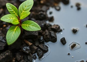 Thiolated Biochar Enhances Soil’s Ability to Retain Toxic Mercury Amid Climate-Induced Wet-Dry Cycles — Chemistry