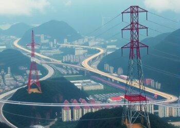 Transforming China’s Power Grid by 2030: Key Scenarios and Technical Needs for the Future — Chemistry