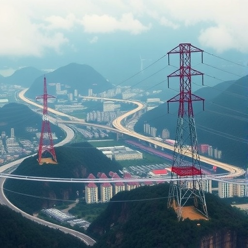 Transforming China’s Power Grid by 2030: Key Scenarios and Technical Needs for the Future