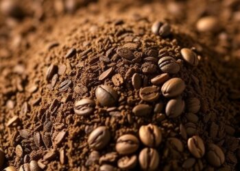 Transforming Used Coffee Grounds into Eco-Friendly Insulation — Technology and Engineering