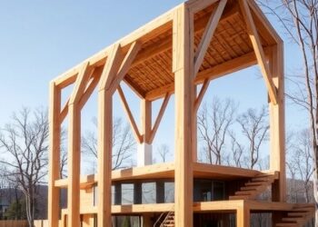 Transforming Waste Wood into Structural Wonders: A Simple Calculation Could Revolutionize Misfit Wood Usage — Technology and Engineering