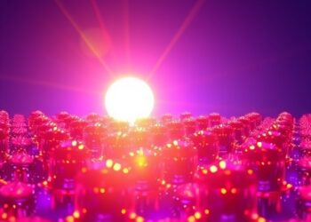 Turning Sunlight into Solid-State UV Energy: A Breakthrough in Harvesting Technology — Chemistry