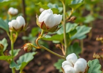 Two Teamwork Hormones Boost Potassium Uptake in Cotton Plants — Agriculture