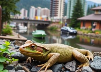 UBC Study Reveals 5 Million Amphibians and Reptiles Displaced by B.C. Construction Without Survival Monitoring — Technology and Engineering