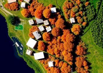 UMBC-Led Study Harnesses NASA PACE Satellite to Monitor Fall Foliage with Enhanced Precision — Technology and Engineering