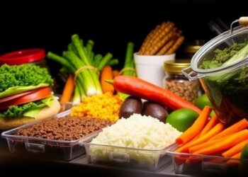 Ultraprocessed Foods Identified as Major Health Risk, Say Americans — Technology and Engineering