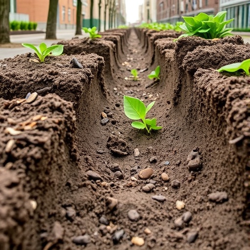 Uncovering Urban Soil Rehabilitation Costs — Technology and Engineering