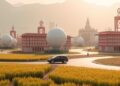 Uneven Carbon Cuts from China’s EV Shift — Technology and Engineering
