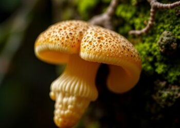 Unlocking Fungal Secrets: From Spider Silk to Scientific Discovery — Agriculture