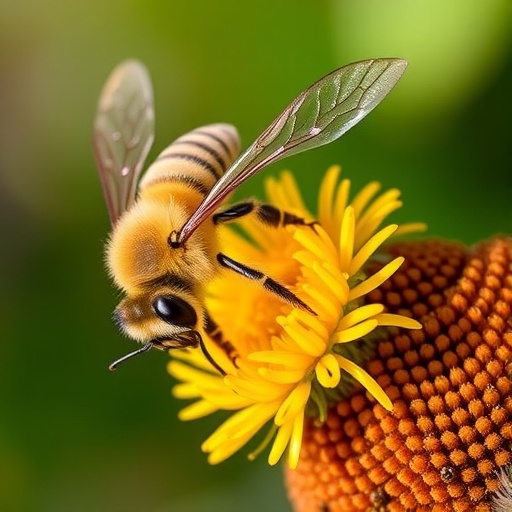 Which Bees Struggle Most with Heat? Exploring Why Some Are More Vulnerable to Climate Change — Biology