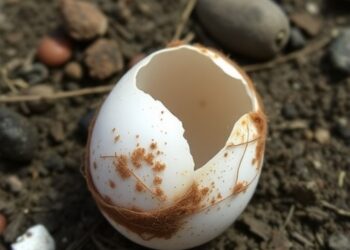 Wild Bird Eggs Uncover Environmental Pollution Footprints — Chemistry