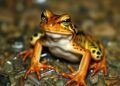 Young Frogs Adopt Cautious Behavior in Response to Disease Outbreak — Biology