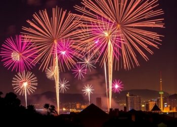 3 New Discoveries Illuminate Fireworks’ Environmental Impact — Chemistry