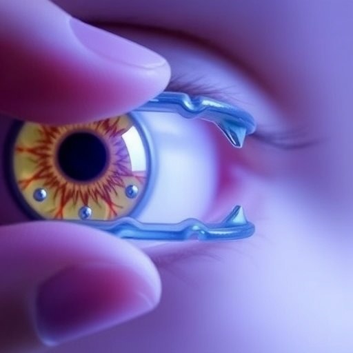 3D-Printed Contact Lenses Made in Just 20 Minutes