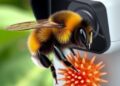 AI Camera System Tracks Bumblebees, Offering Affordable Insect Monitoring