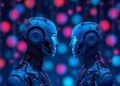 AI language models may surpass collaboration benefits as they scale