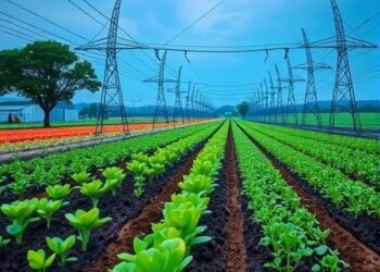 AI may help repair agriculture’s broken nitrogen cycle