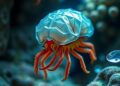 Acidifying oceans may shrink the brains of intelligent invertebrates